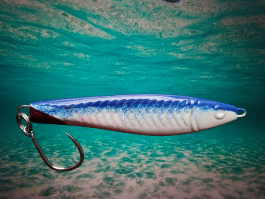 Blue White 300 gm Kingfish Series