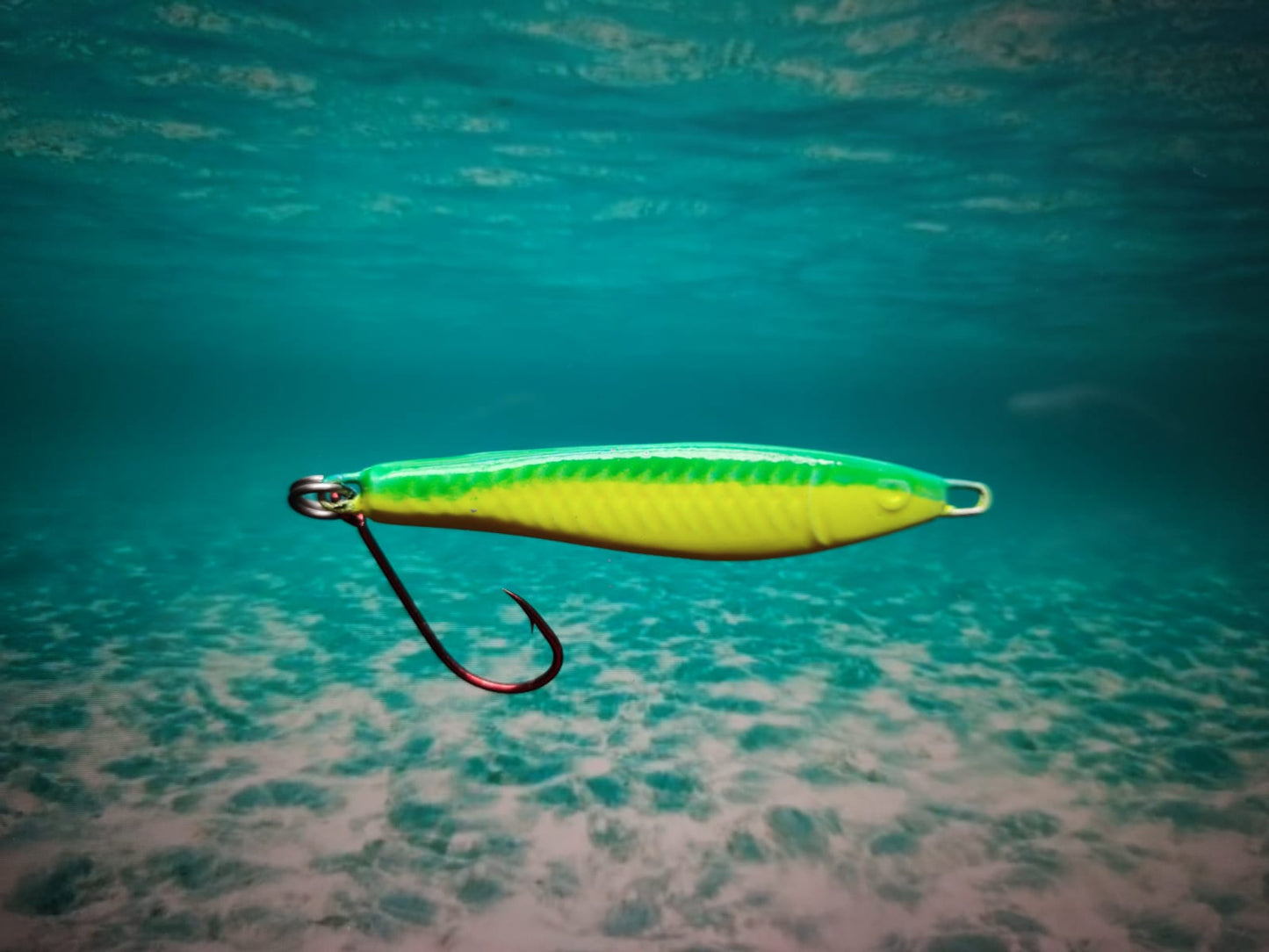 Green Yellow 25gm Kahawai Series