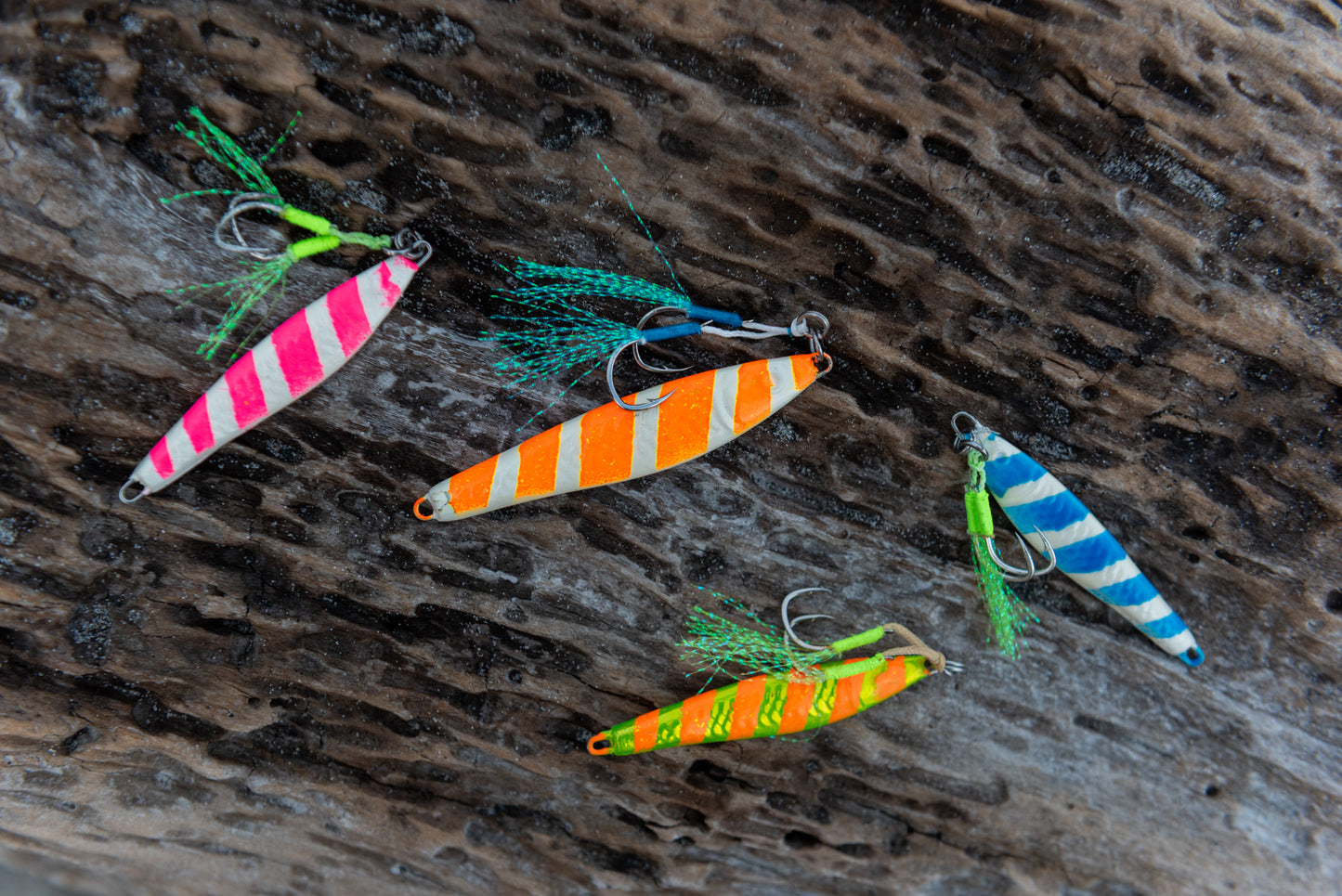 Large Lure Wallet Bundle – Ready to Fish