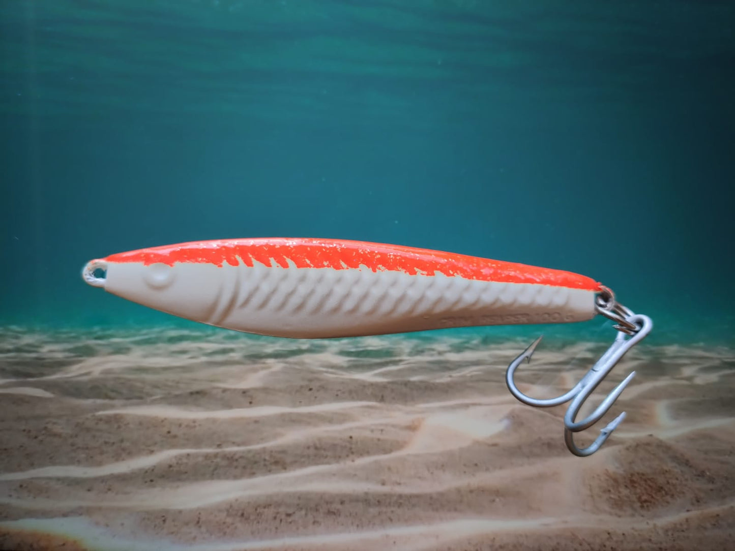 Orange White Kahawai Series