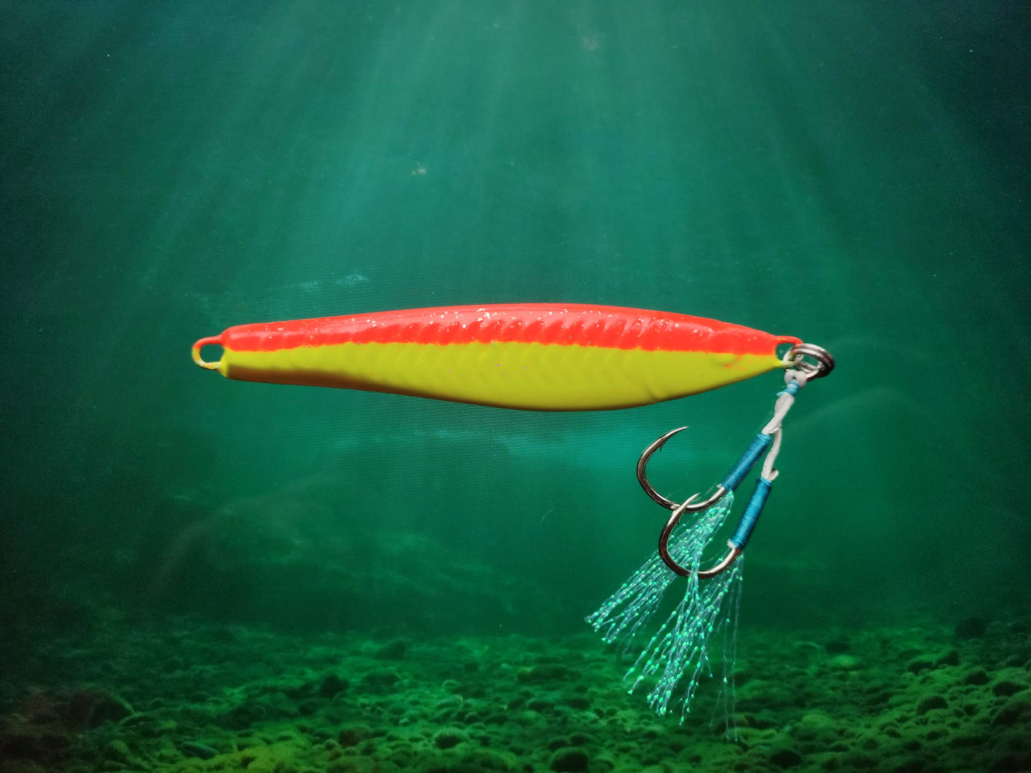 Yellow Orange Snapper Series