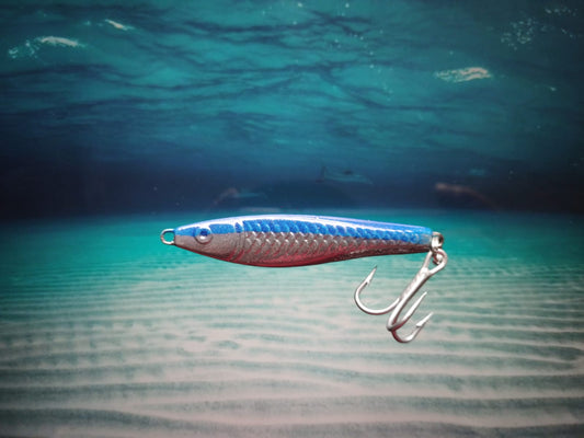 Blue Chrome Kahawai Series