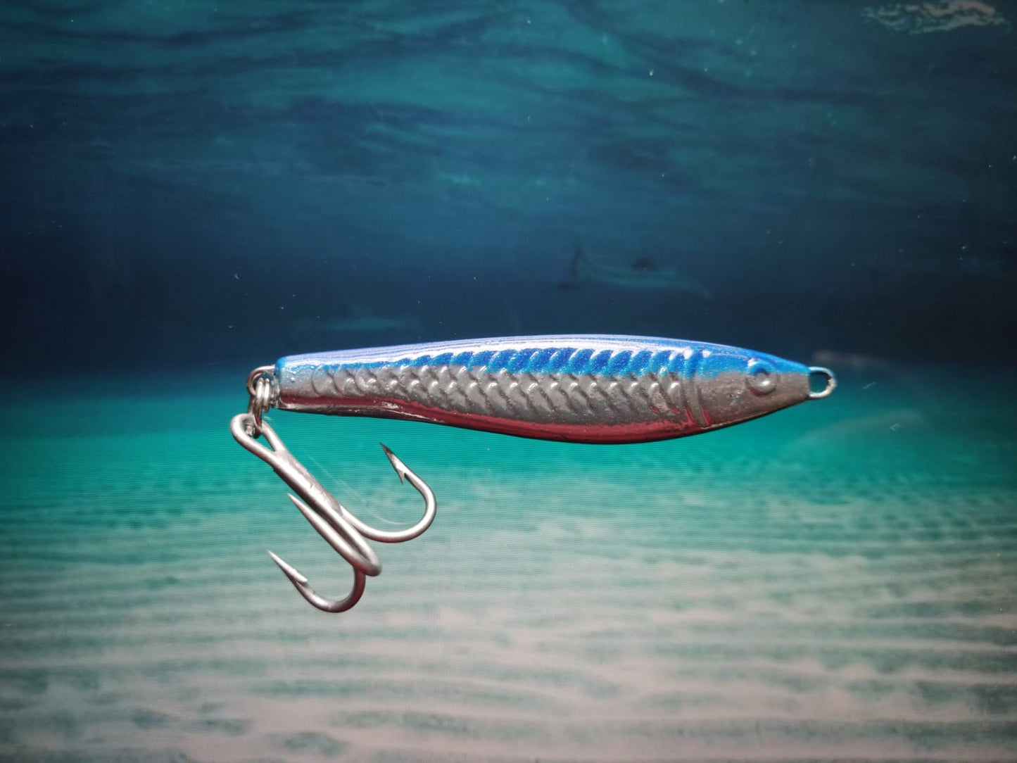 Blue Chrome – Kahawai Series