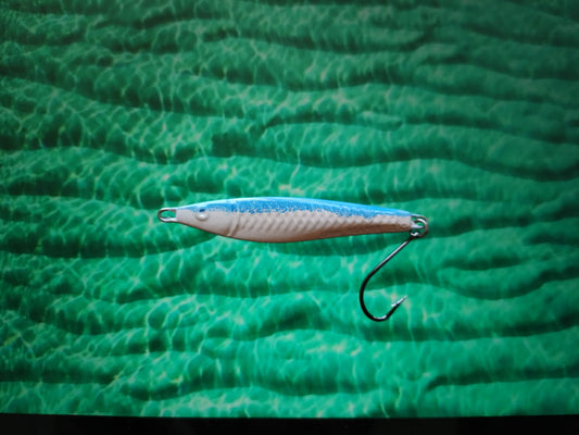 Blue White Kahawai Series