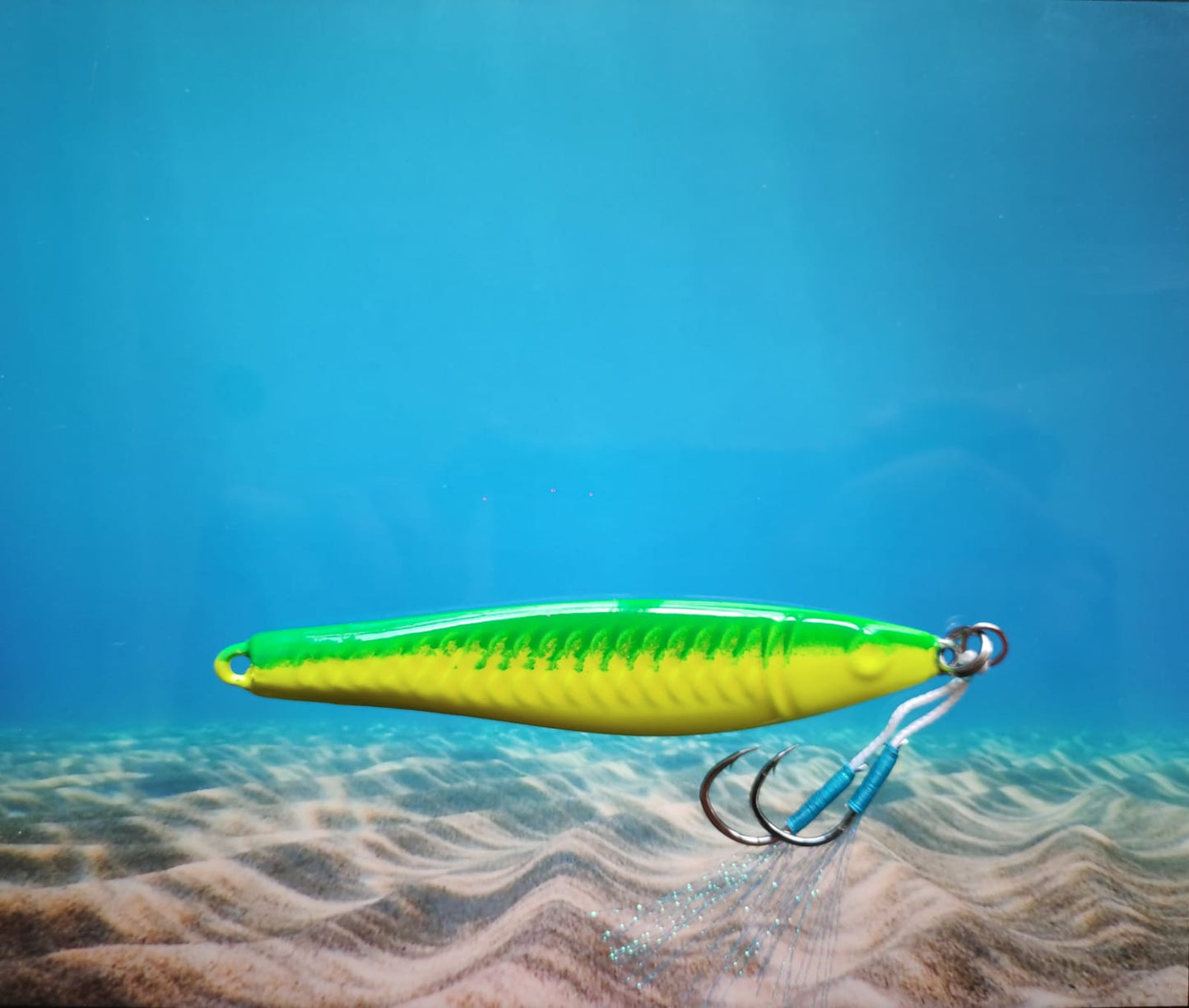 Green Yellow 100 gm Snapper Series