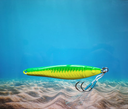 Green Yellow Snapper Series