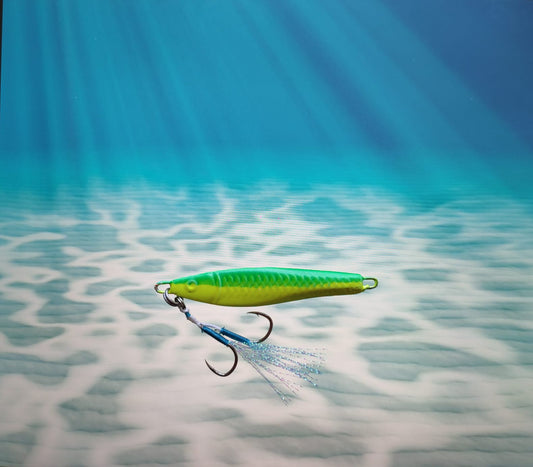 Green Yellow Snapper Series