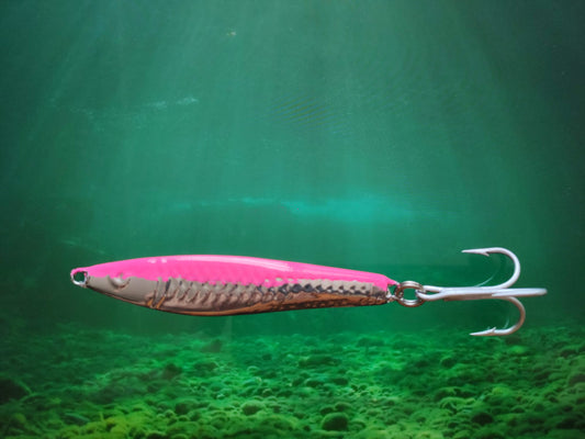 Pink Chrome Kahawai Series