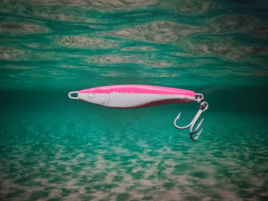 Pink White Kahawai Series