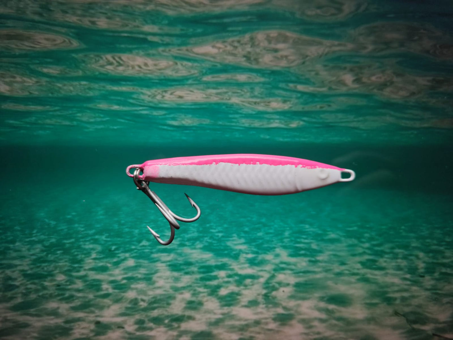 Pink White Kahawai Series