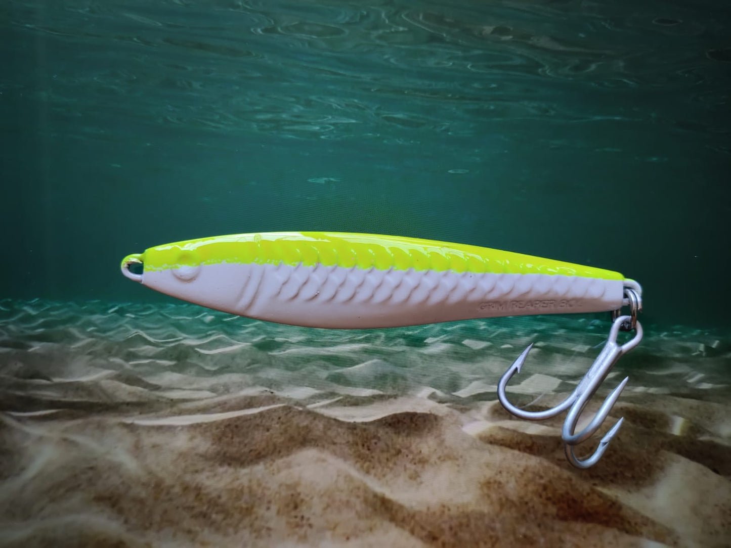 Yellow White 80 gm Kawahai Series