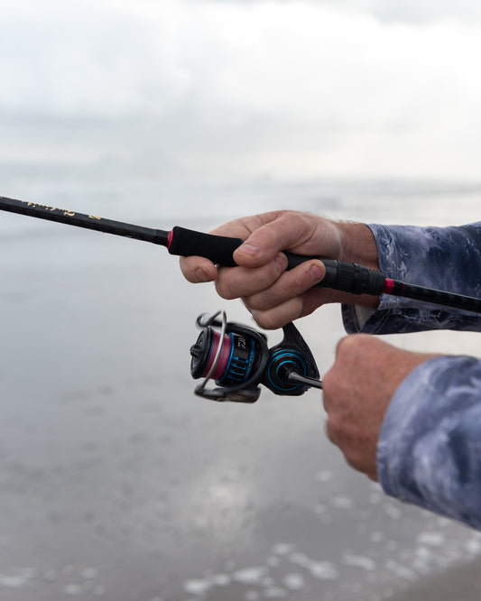 Orange White – Kingfish Series