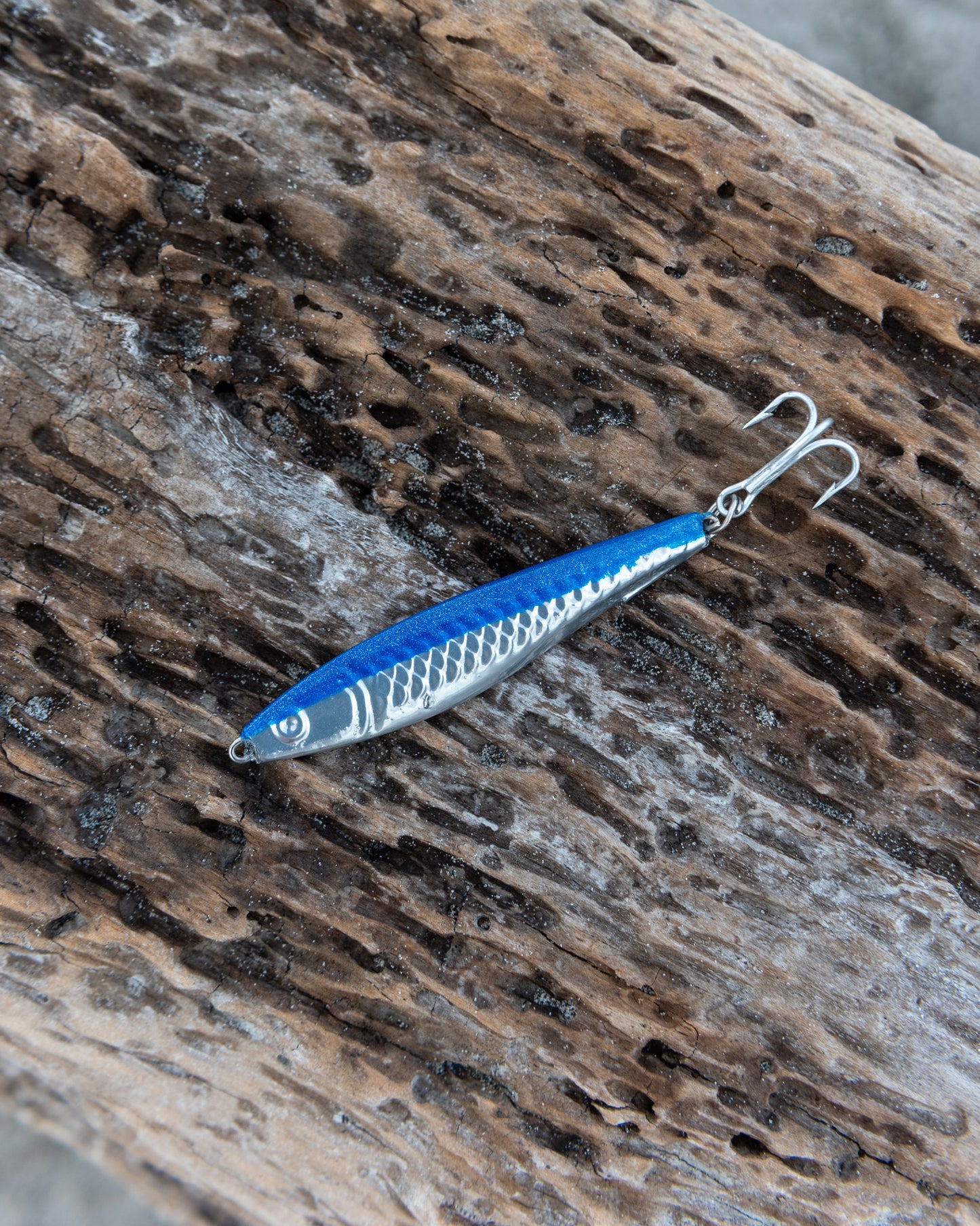 Blue Chrome – Kahawai Series