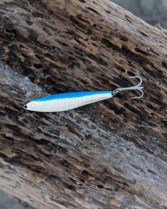 Blue Chrome – Kahawai Series
