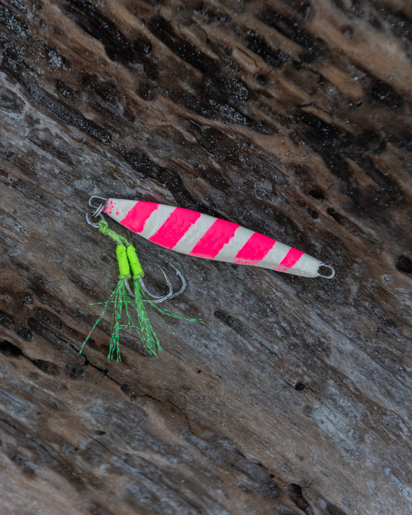 Pink Lumo Candy Bars