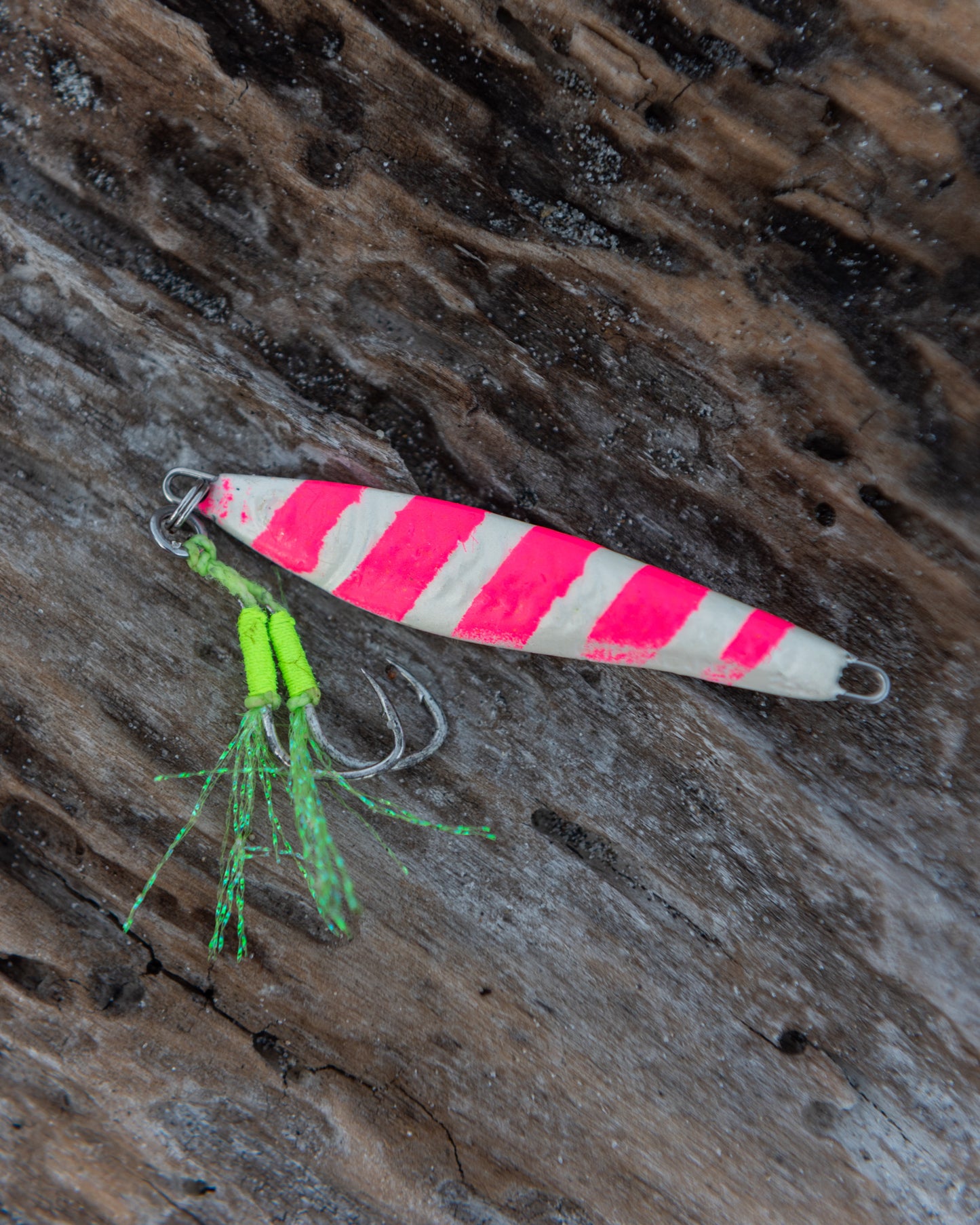 Pink Lumo Candy Bars