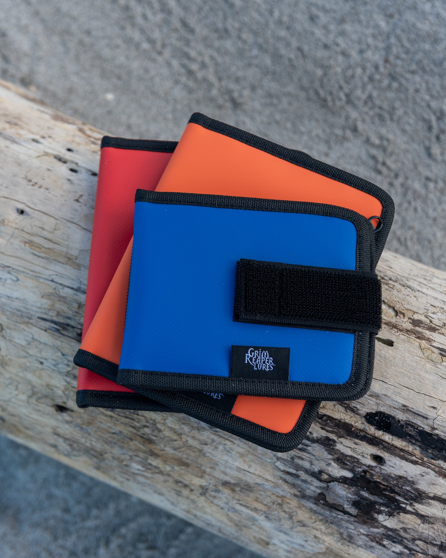 Small Lure Wallet Bundle – Ready to Fish