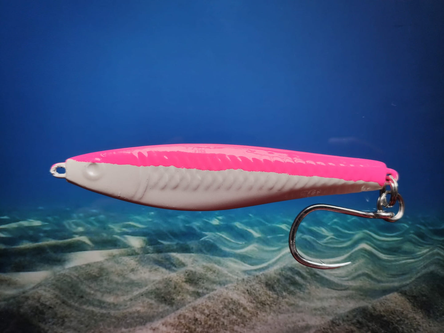 Pink White 150 gm Kingfish Series